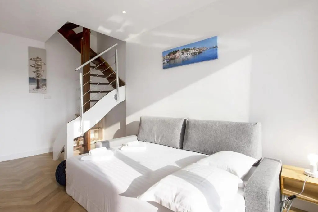 Modern quadriplex with terrace 3 min away from Ciboure beach - Welkeys