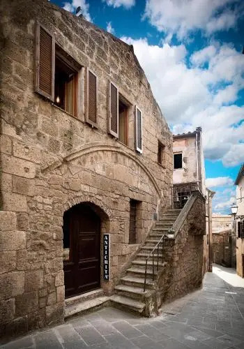 Appartamento Del '300 a Pitigliano