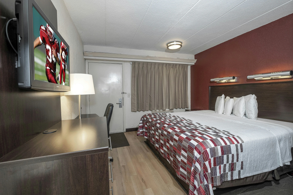 Red Roof Inn Mt Laurel
