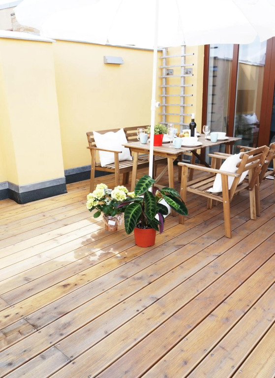 Suite Prague Apartment -Duplex, up to 4people