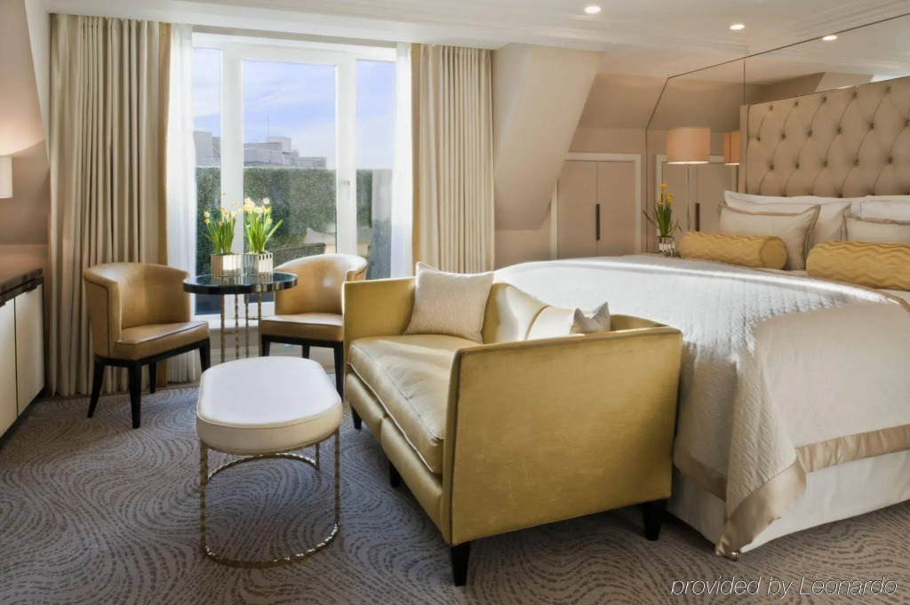The Wellesley, a Luxury Collection Hotel, Knightsbridge, London
