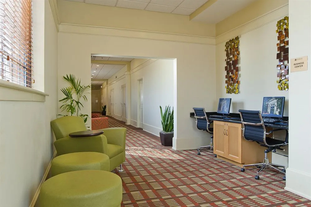 The Cavalier Inn at The University of Virginia