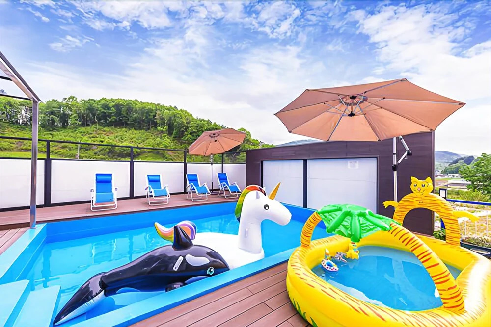 Cheongju Sky Pension