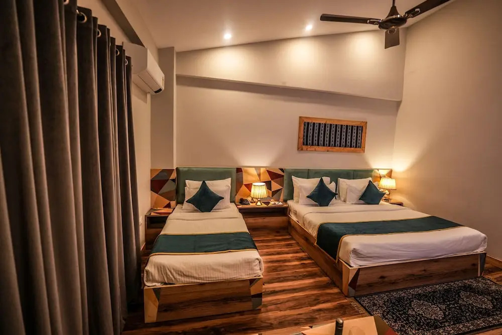 Hotel Square One By D'Polo Dharamshala  ID 92552899