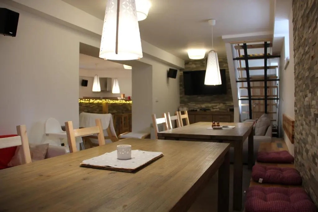 Apartmány Mamut Harrachov