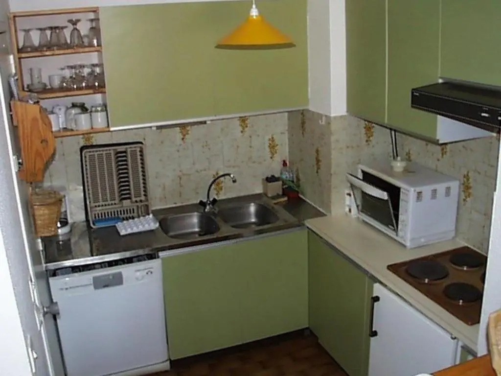 Appartement Port Barcarès, 3 pièces, 6 personnes - FR-1-81-242
