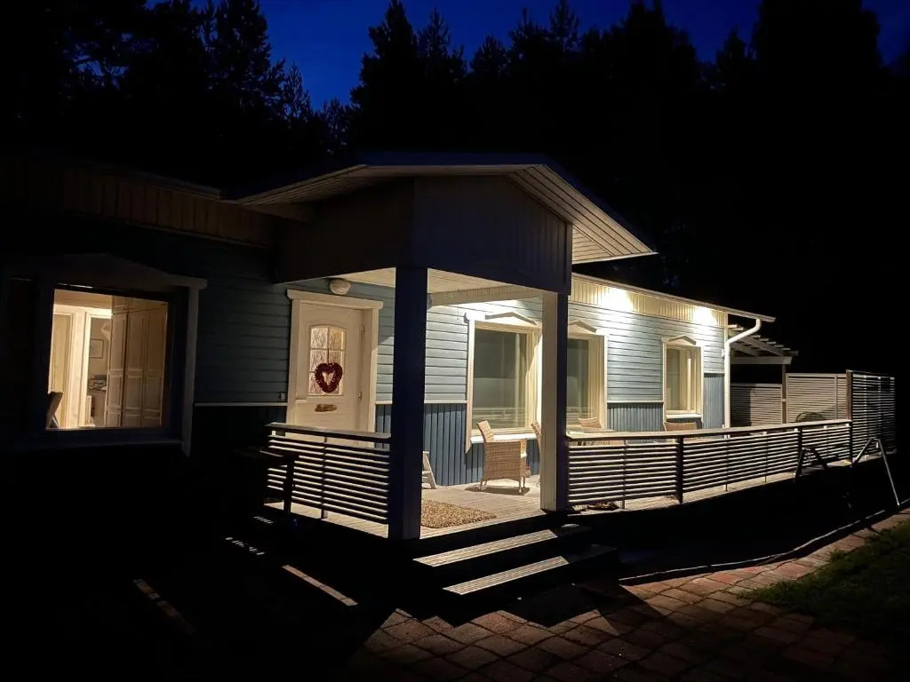 Blue Dream House