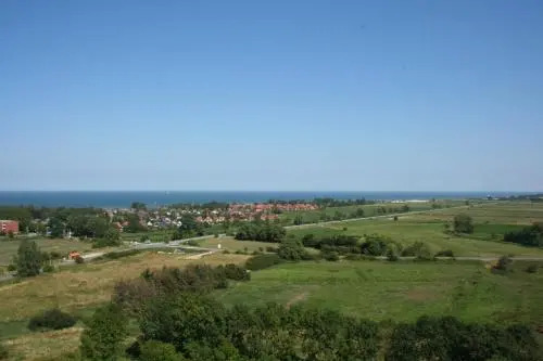 Ostseeferienwohnung K801 Mit Meerblick