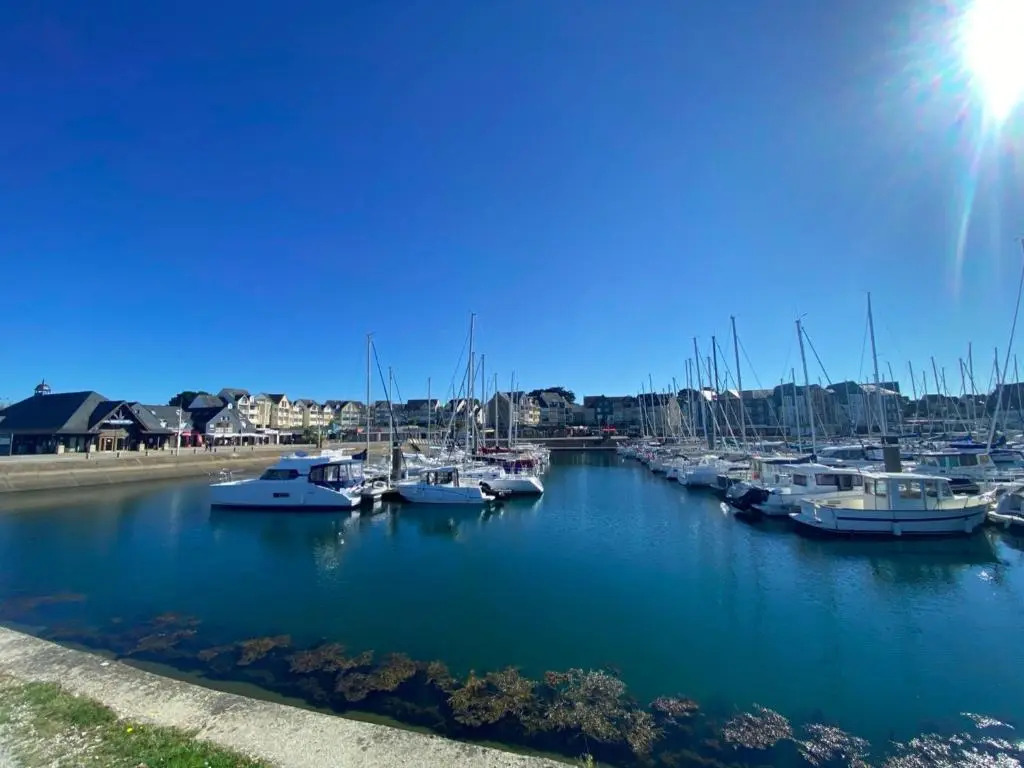 Appartement Arzon, 2 pièces, 4 personnes - FR-1-639-4