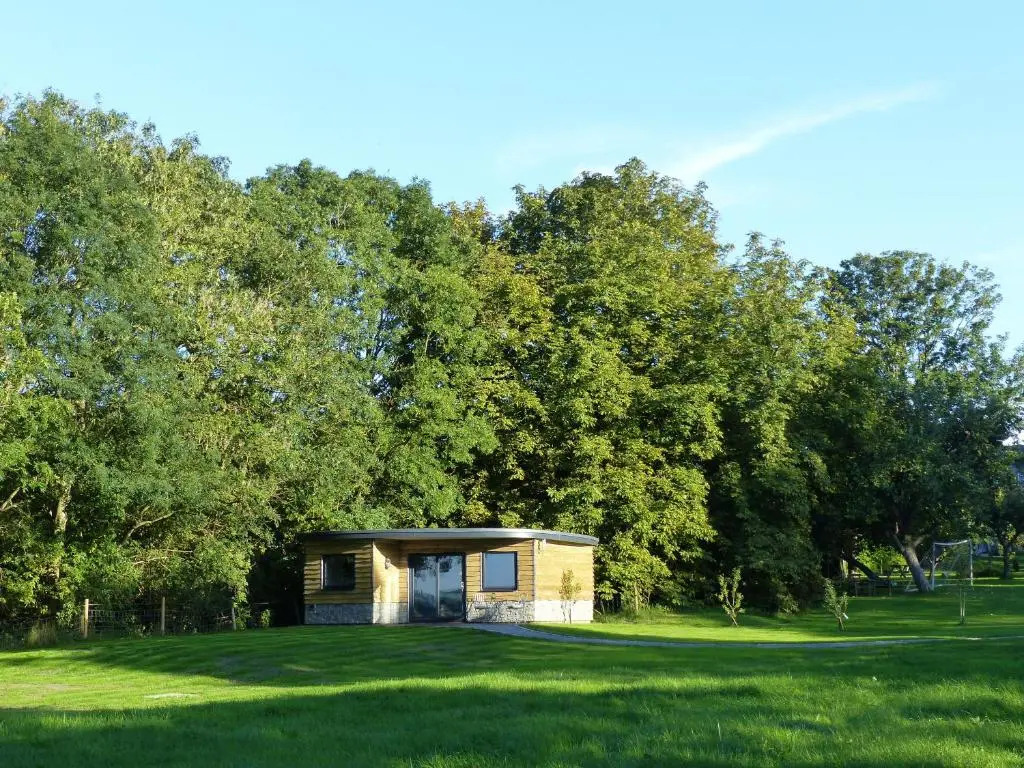 Conkers - a new bespoke rural escape near Glastonbury