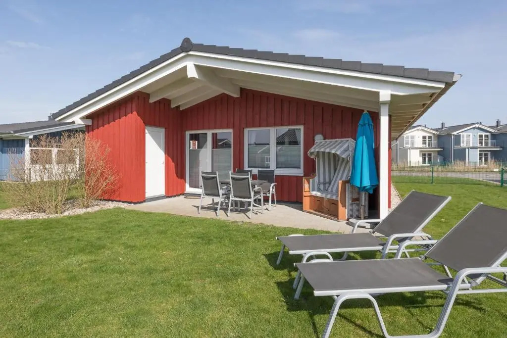 Ferienhaus Basstölpel