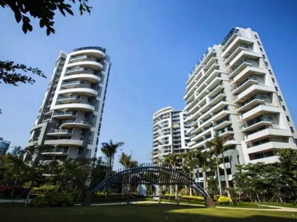 Xincheng Meishe Seaview Vacation Rental