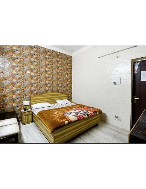 Goroomgo Satyam Residency Jabalpur