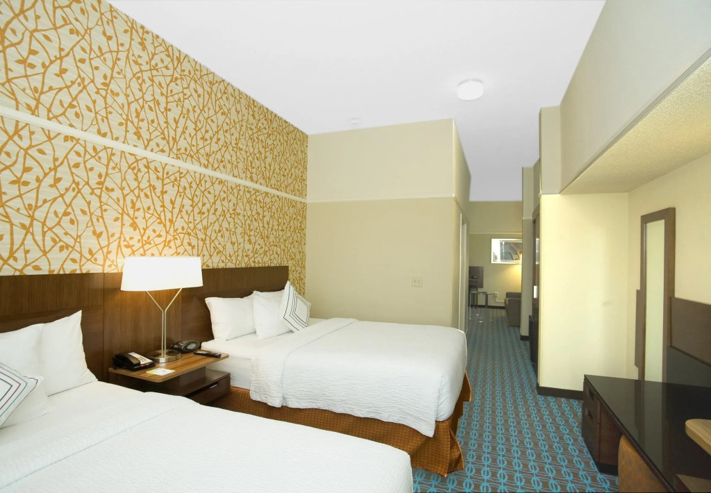 Fairfield Inn & Suites by Marriott Chesapeake Suffolk