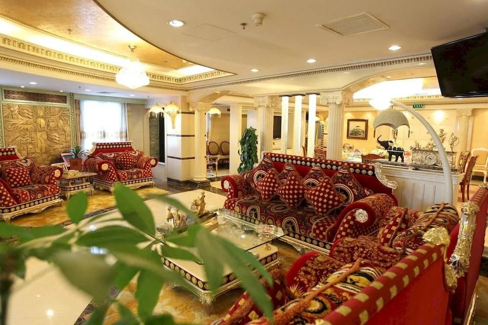 Zhangqiu Haitai Hotel