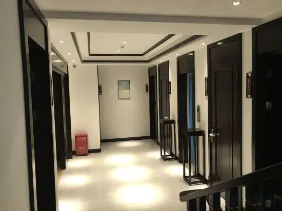 Yuefeng Courtyard Guesthouse