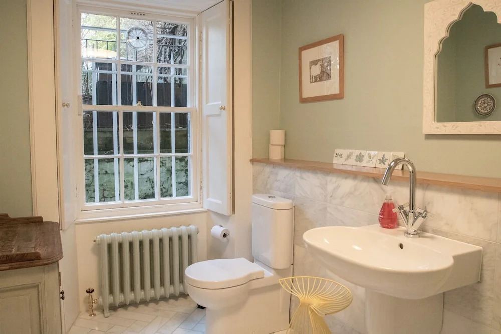 2 Bedroom Apartment in Stockbridge