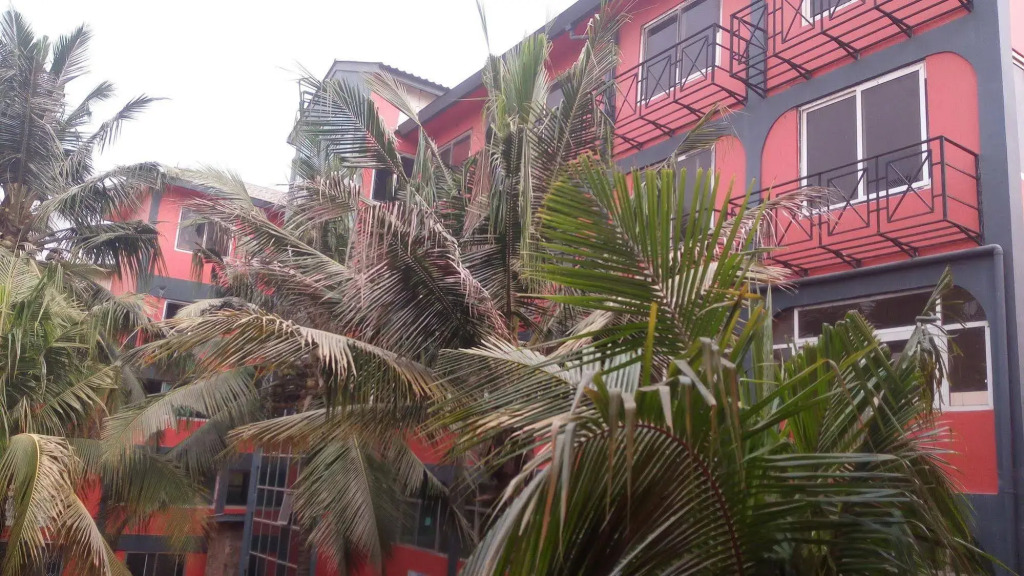 TEMA central Hotel