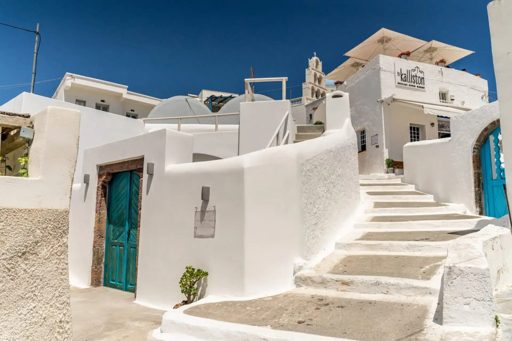 Villa Anna and Annafani Villa