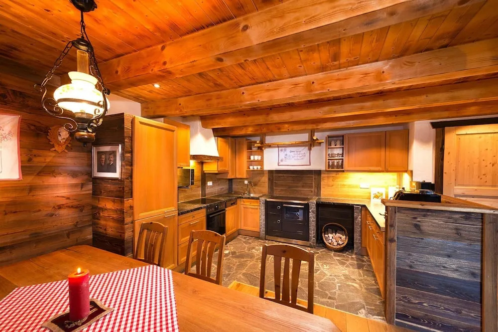 Chalet in St. Martin With Sauna & Mountain Views