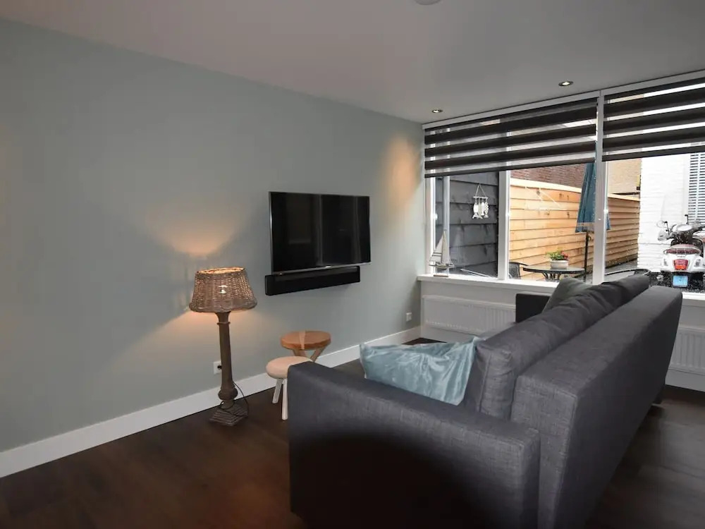 Holiday Home in Egmond by the Beach