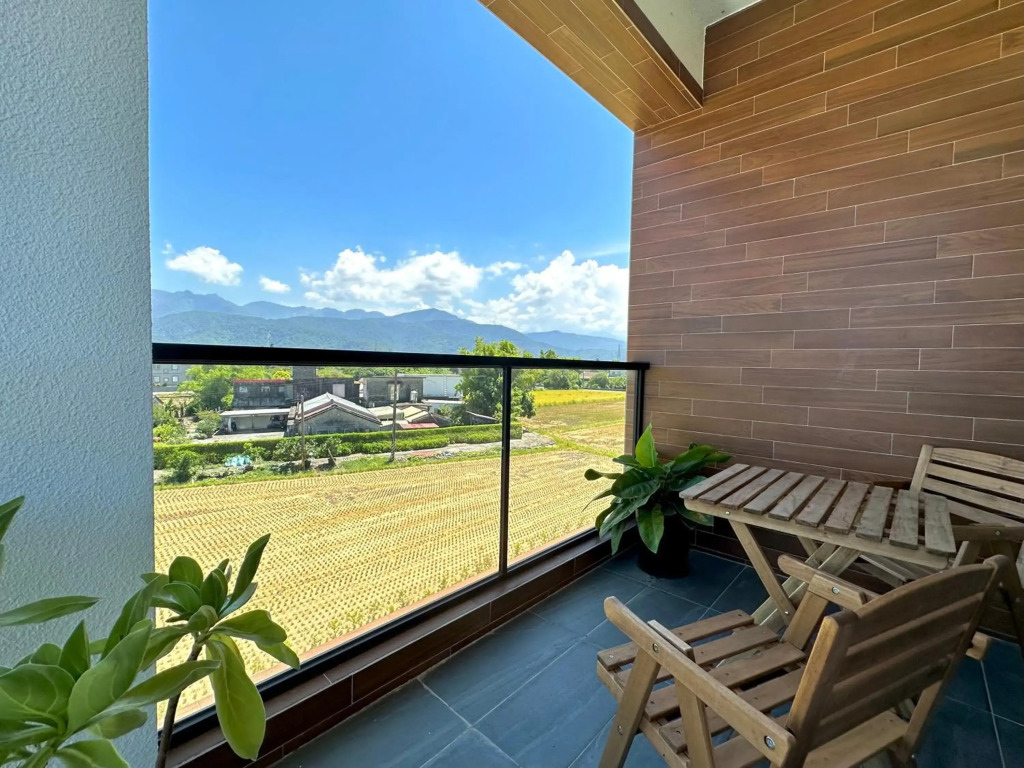 稻禾綠洲 DOME Homestay無包棟