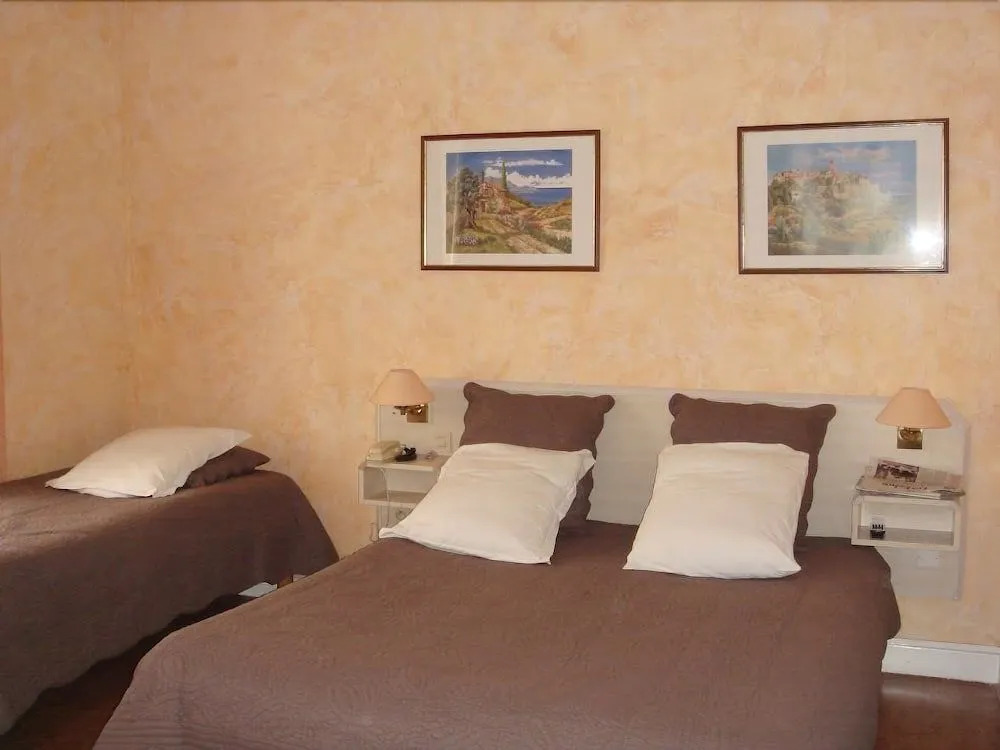 hotel les edelweiss
