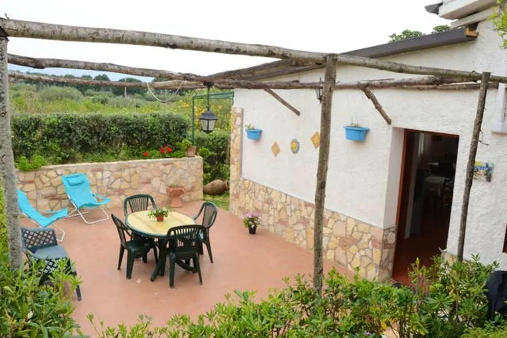 House with 2 bedrooms in Campofelice di Roccella with WiFi 5 km from the beach