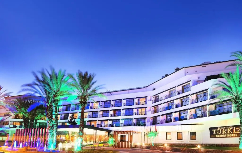 Imperial Türkiz Resort Hotel & SPA