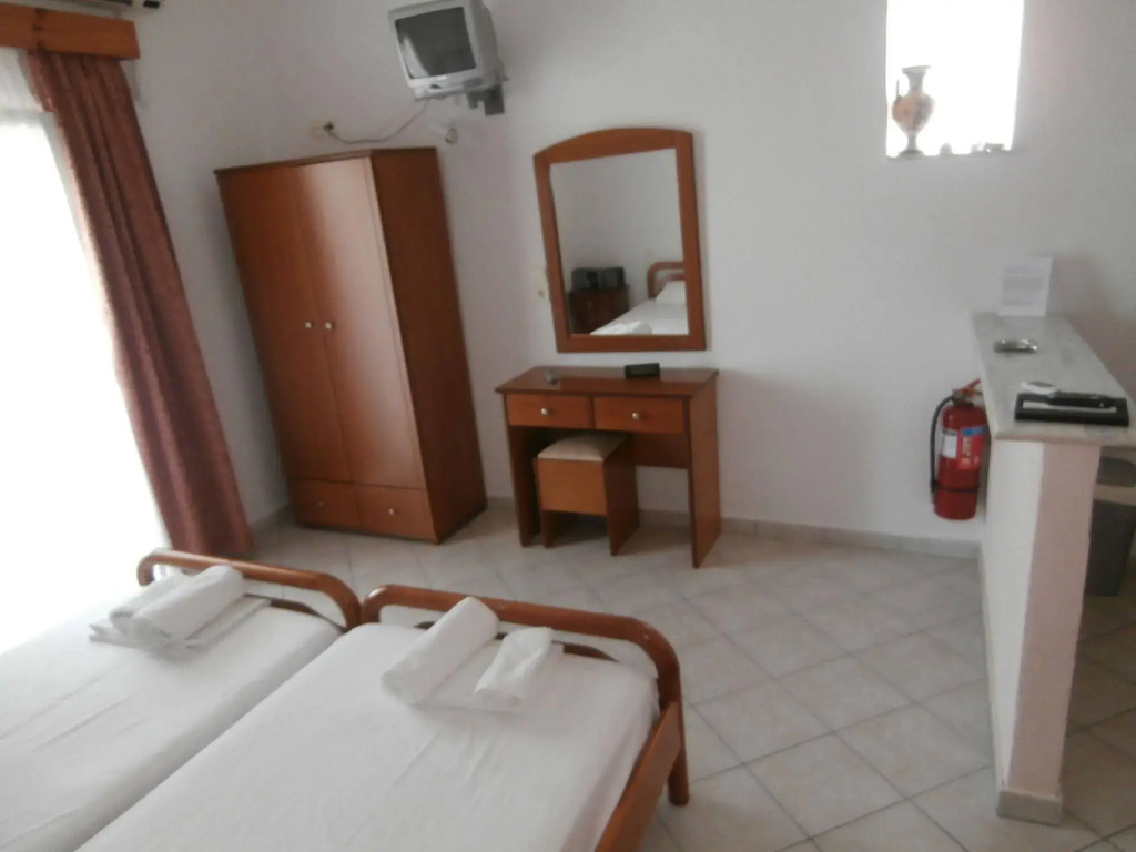 Christina Studios & Apartments