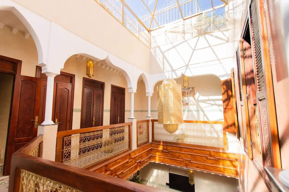 Riad medina dor