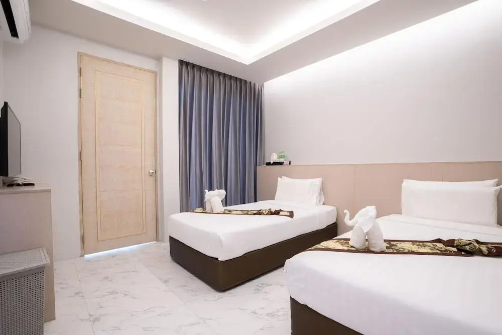 Gold Chariot Pool Villa, Phuket - SHA Plus Certified