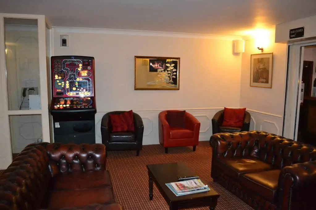 The Mawney Hotel