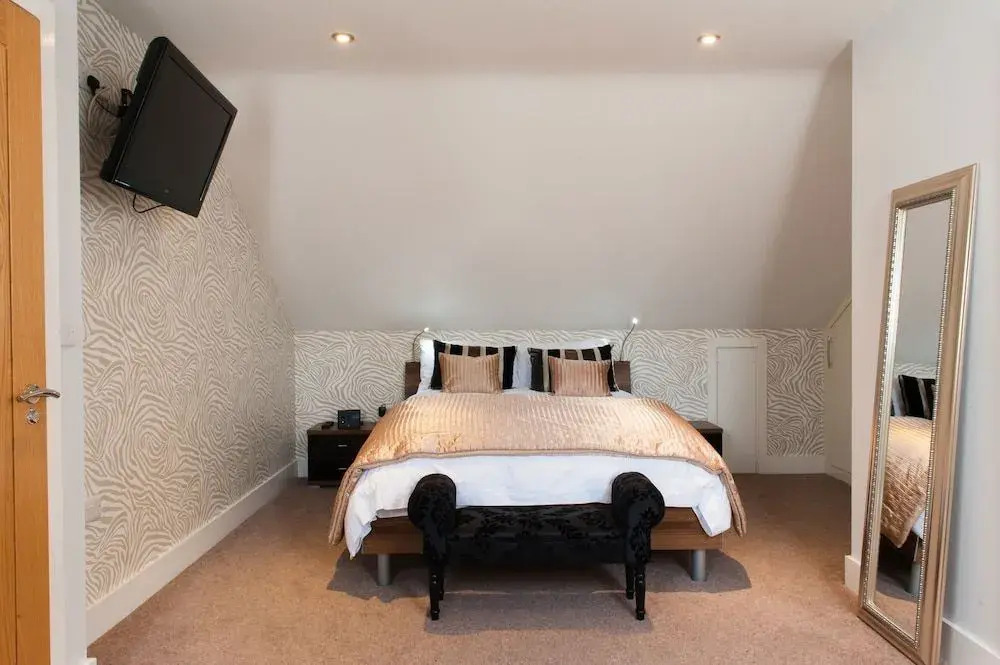 Maes Bach Boutique GUEST HOUSE TOWN CENTRE