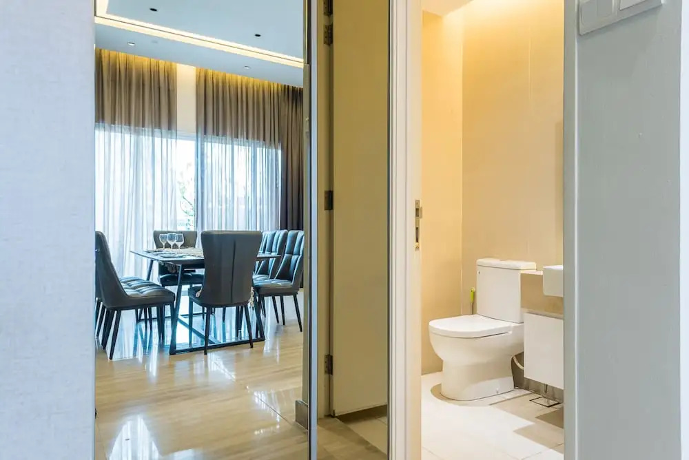 Seri Bukit Ceylon Apartment Bukit Bintang