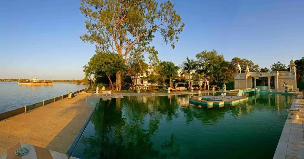 Udai Bilas Palace