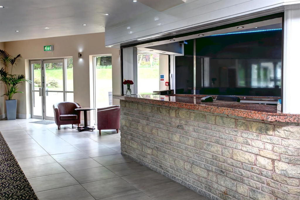 Best Western Bolholt Country Park Hotel