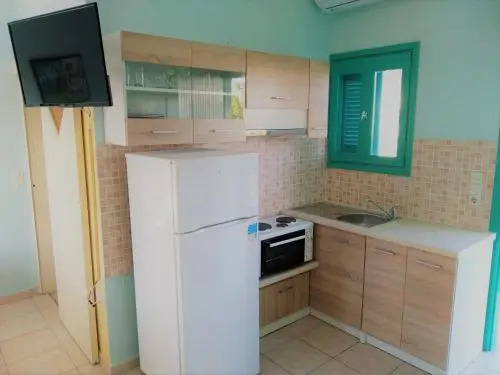 Mouragio Apartments