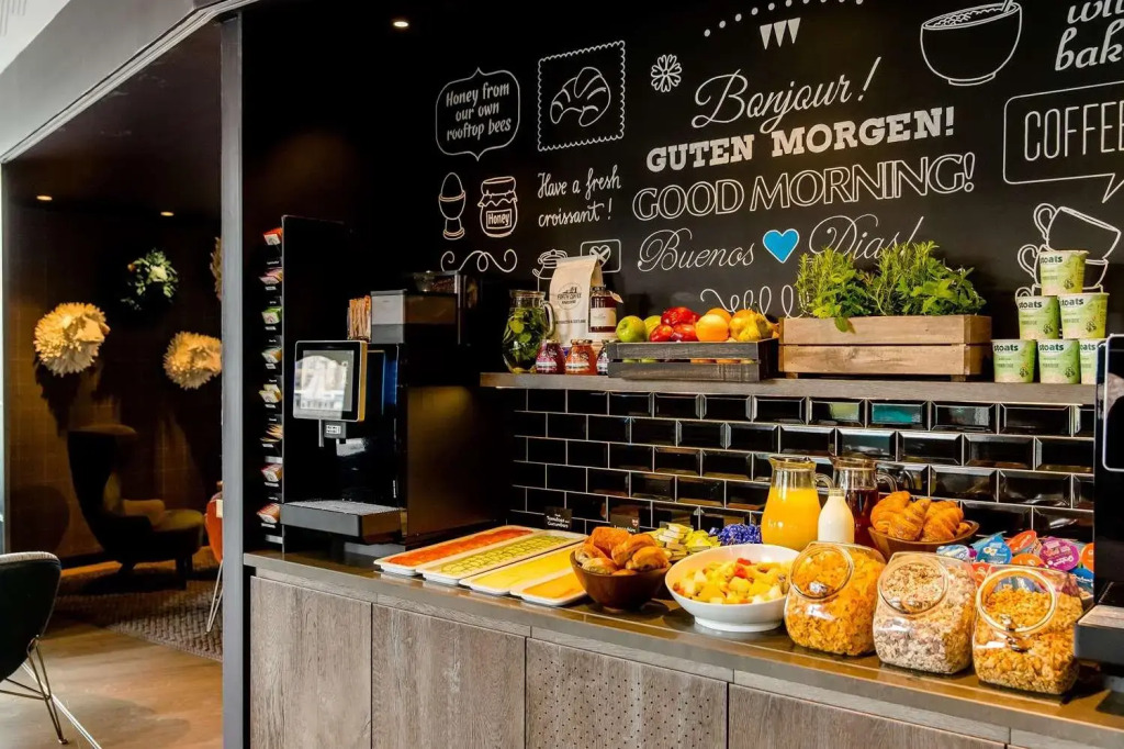 Motel One Edinburgh-Royal