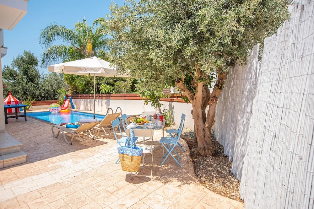 Protaras Mandali 2 Bedroom Holiday Villa