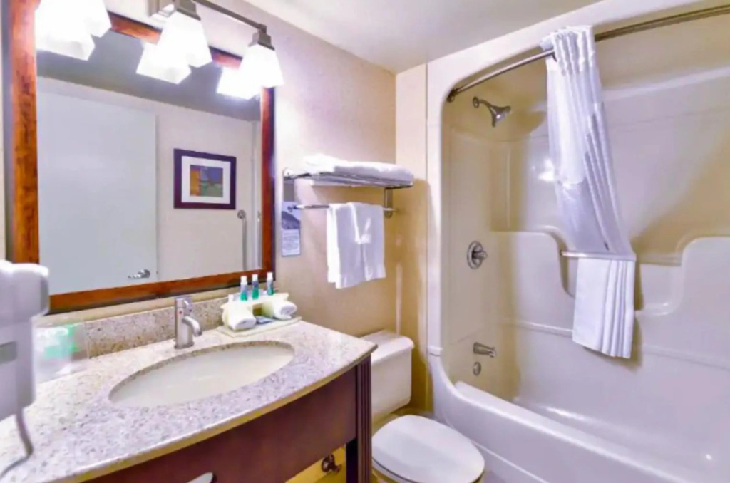 Quality Inn Saint-Jean-sur-Richelieu