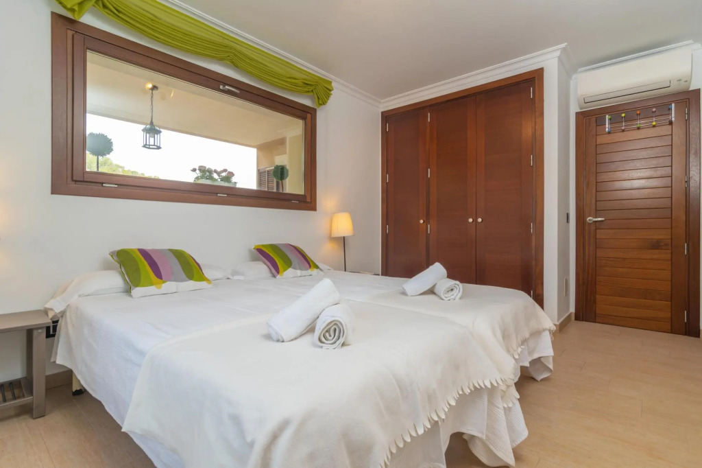S'ARBOCERA - Modern house with private pool and garden near the beach. Free WIFI.