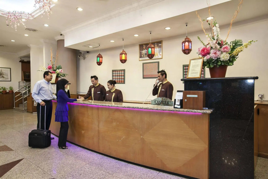 Hotel Zambuger Wira Kuala Lumpur