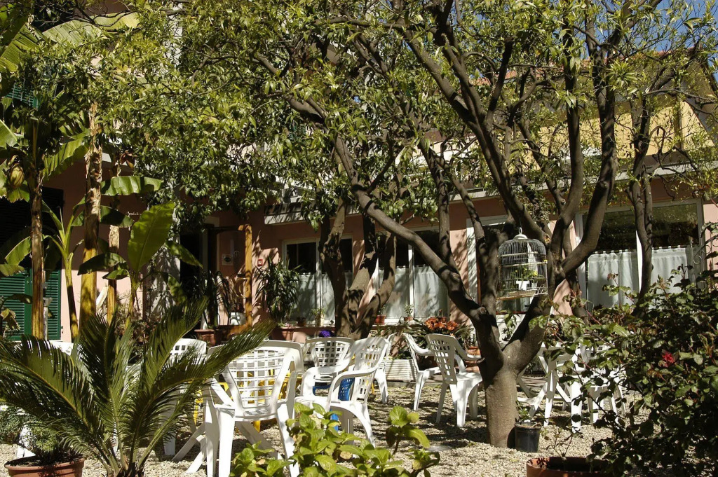 Hotel Baia Blu