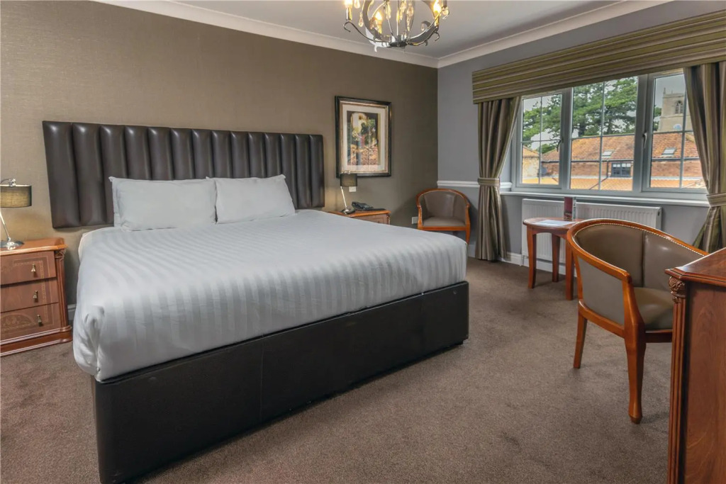 The Ashbourne Hotel, BW Signature Collection