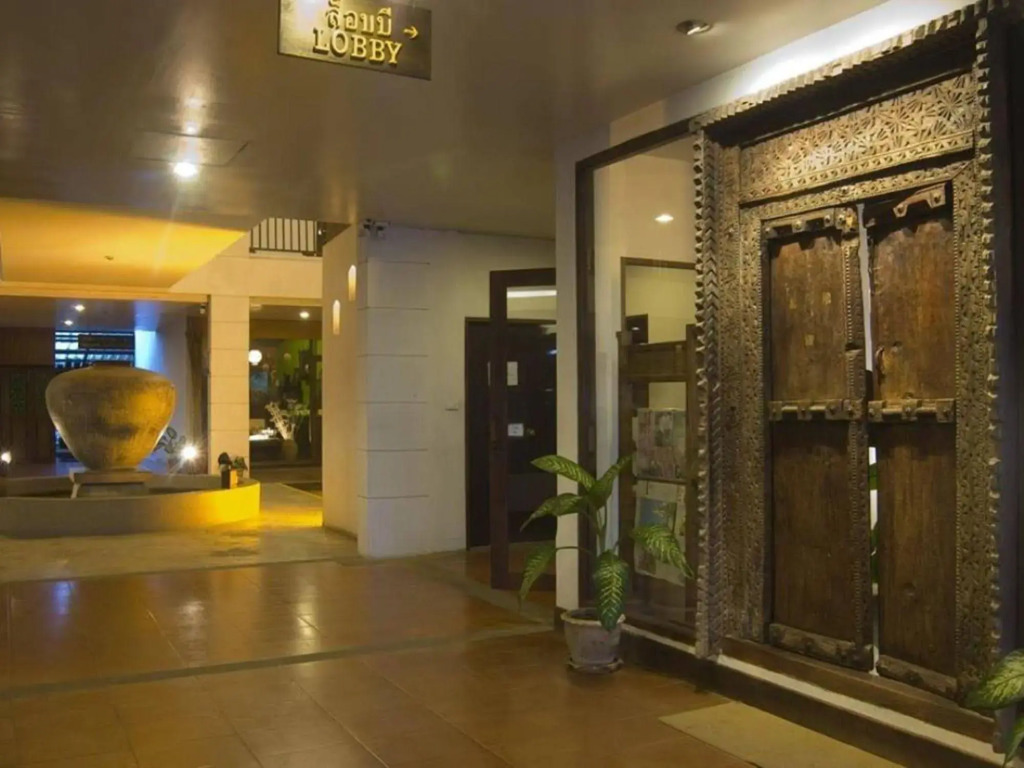 Ananda Museum Gallery Hotel, Sukhothai