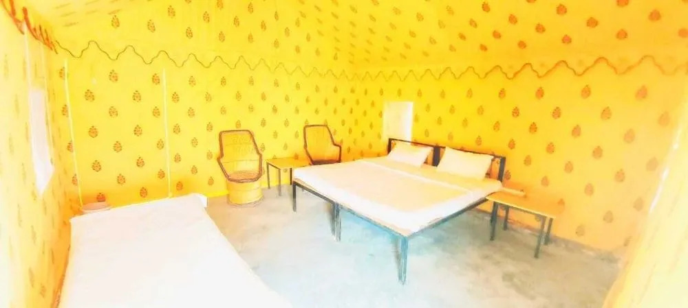 Desert Raasleela Camp