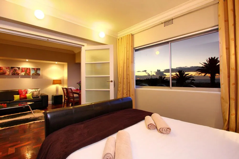 Afribode Acc Adenium Beachfront Apartment