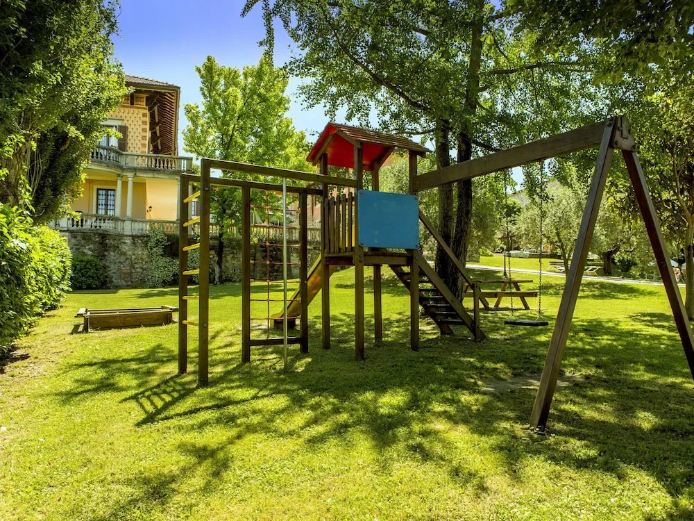 This Pleasant Residence is Situated in Salò, Close to the Famous Lake Garda