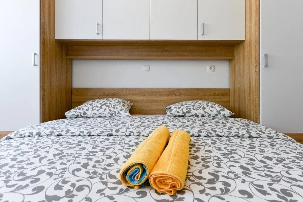 Sea view apartment Zara Luminosa
